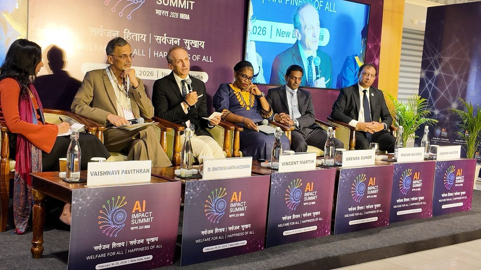 संयुक्त राष्ट्र एजेंसियां ​​और भारत खाद्य सुरक्षा और मानवीय कार्यों के लिए कृत्रिम बुद्धिमत्ता (एआई) के विस्तार पर जोर दे रहे हैं।