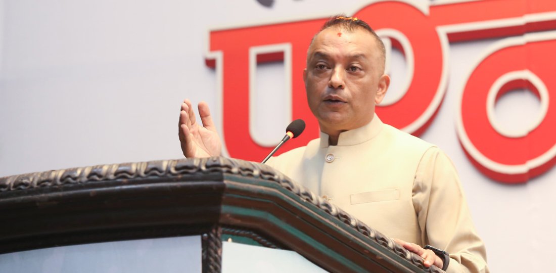 नेपाली कांग्रेस ने संसदीय चुनाव के लिए जारी किया 'प्रतिज्ञा पत्र'