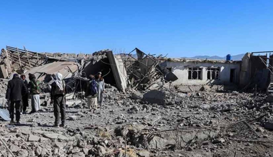 पाकिस्तान का अफगानिस्तान बॉर्डर पर 70 आतंकियों को मारने का दावा