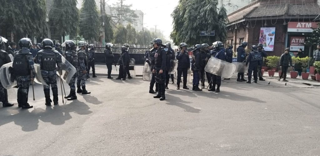  नेपाल के वीरगंज में सांप्रदायिक दंगा की आशंका, अनिश्चितकाल के लिए कर्फ्यू लगा