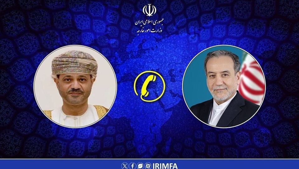 ईरान और ओमान ने अमेरिका से परमाणु वार्ता के अगले दौर की तैयारियों पर चर्चा की