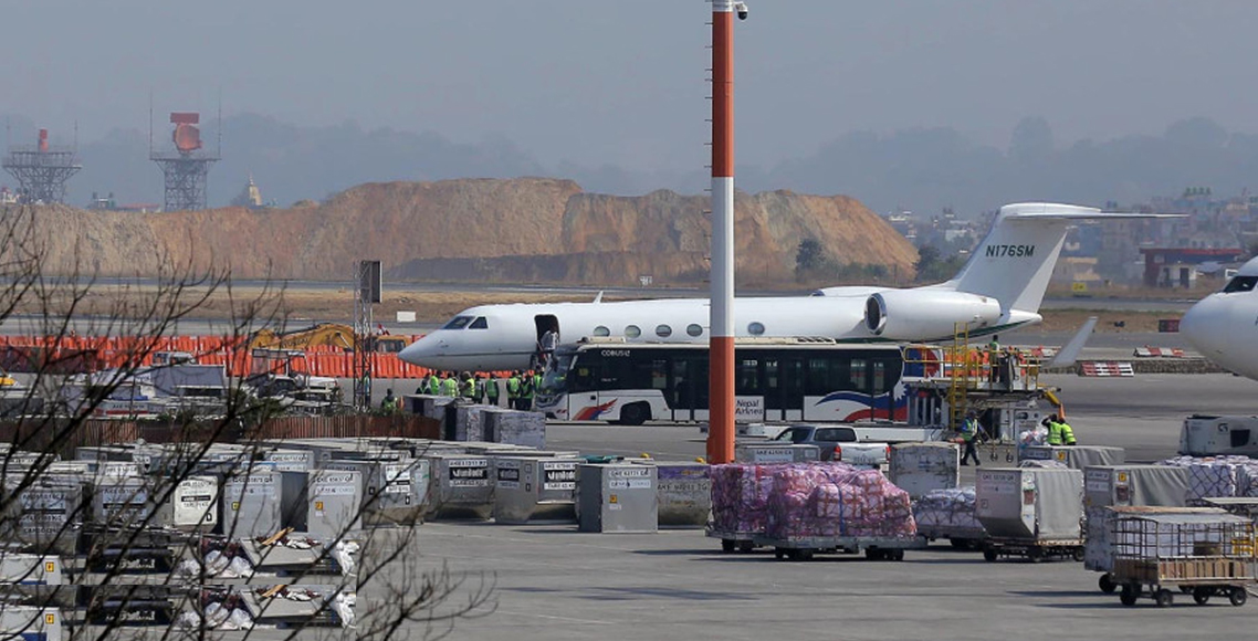 अमेरिका में अवैध रूप से रह रहे 100 नेपाली नागरिकों को स्वदेश भेजे जाने की तैयारी