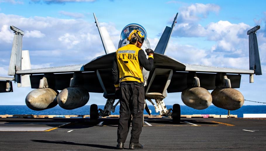 अमेरिकी मध्य कमान का दावा- ईरान में 1,000 से अधिक ठिकानों पर किए हमले