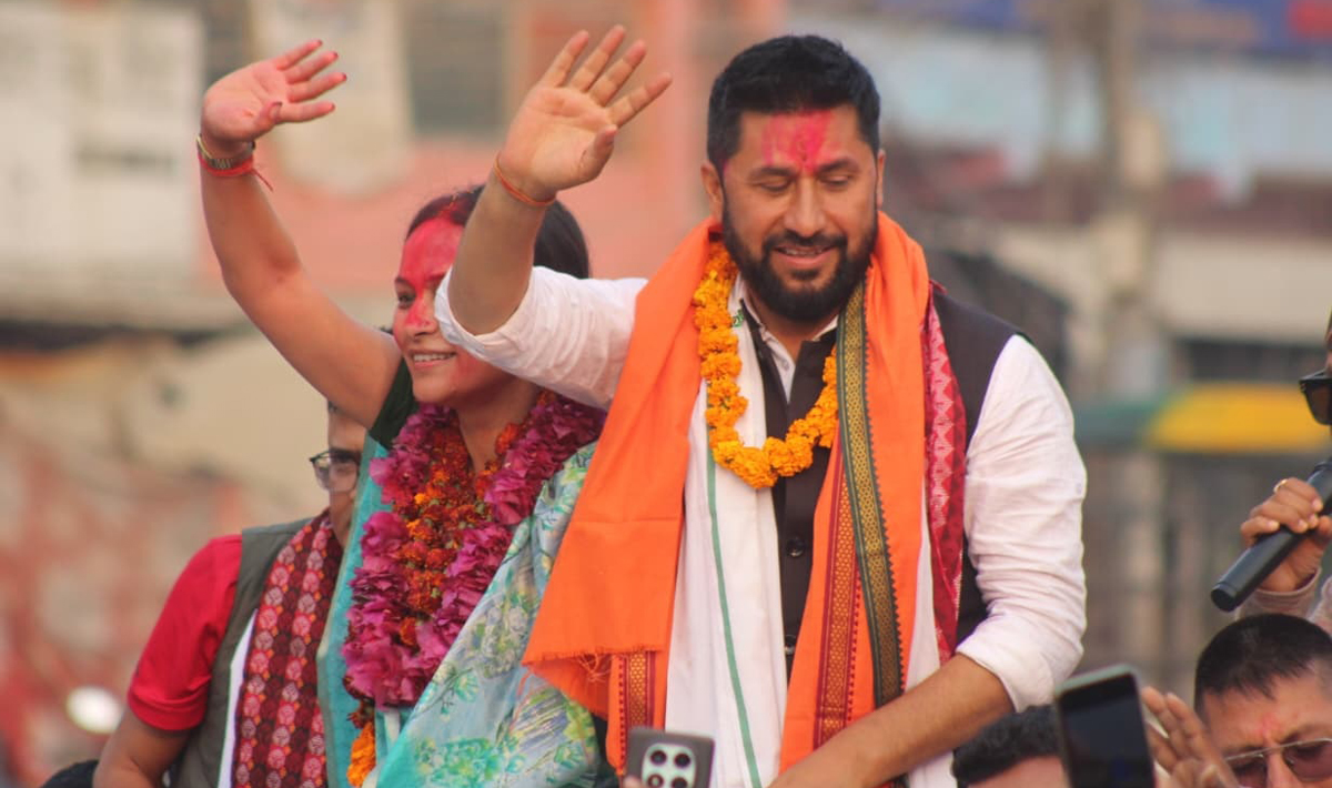 नेपाल राष्ट्रीय स्वतंत्र पार्टी के अध्यक्ष रवि लामिछाने जीते, तीसरी बार निर्वाचित