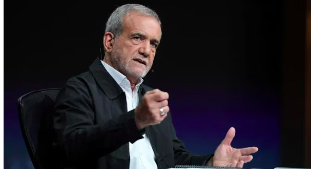 ईरान पड़ोसी देशों पर अब नहीं करेगा हमला, ट्रंप के बयान पर राष्ट्रपति पेजेश्कियन ने कहा- उनका देश समर्पण नहीं करेगा