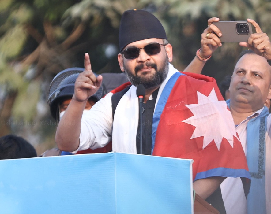 नेपाल में नई सरकार के लिए विशेषज्ञ मंत्रियों की टीम बनाने में जुटे बालेन्द्र शाह