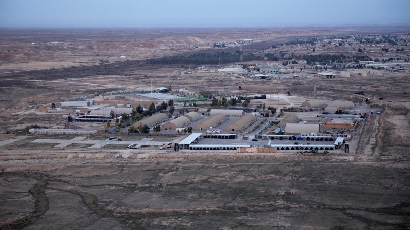 इराक के एरबिल में इटली के सैन्य ठिकानाें पर मिसाइल से हमला