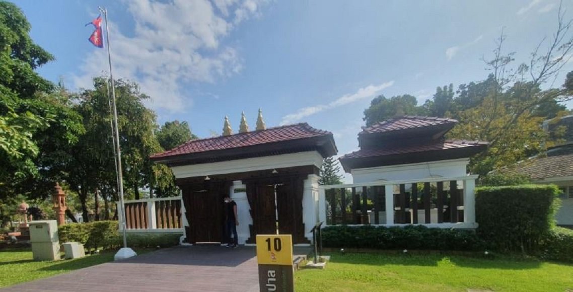 मानव तस्करी के जाल में फंसे 16 नेपाली नागरिकों को कंबोडिया से वापस लाया गया