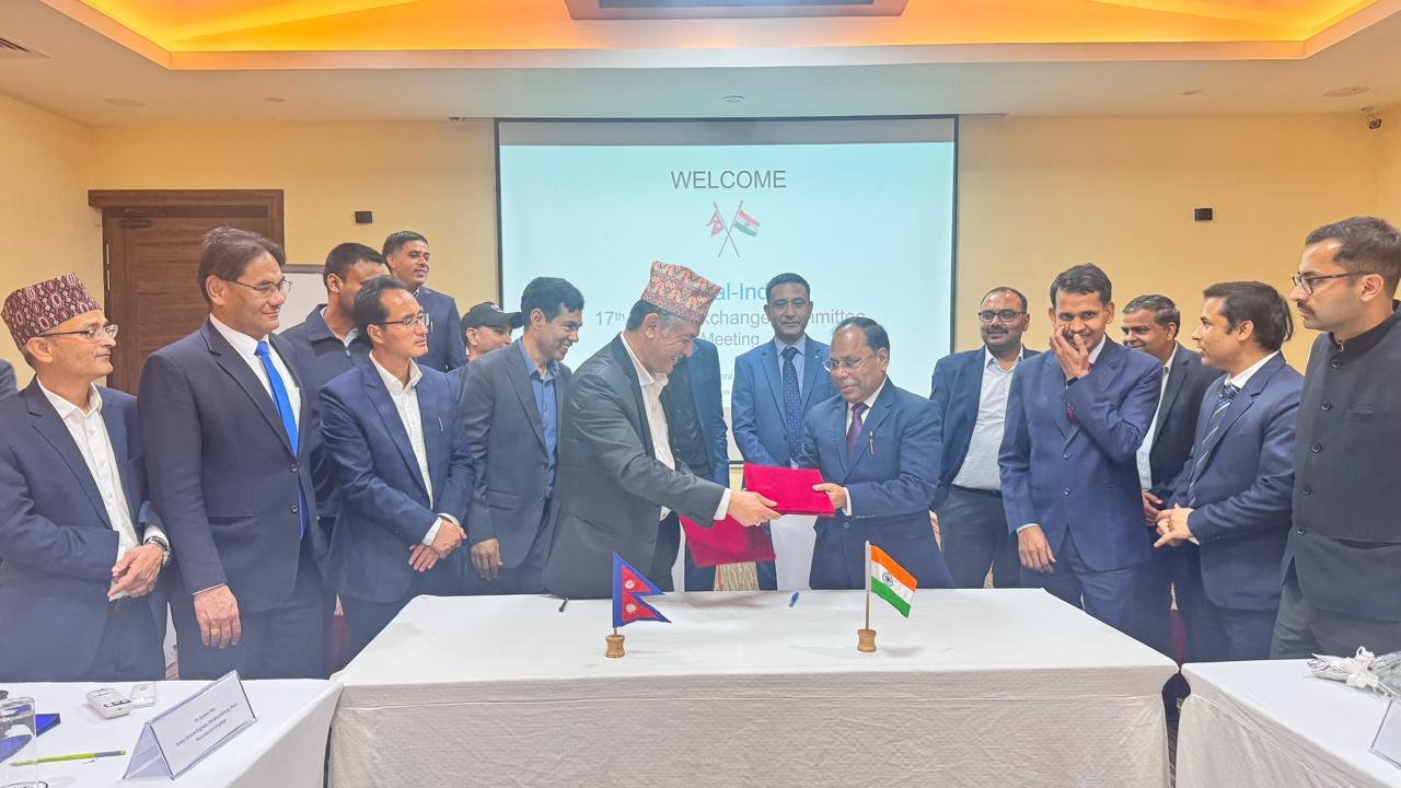 नेपाल-भारत के बीच बिजली की खरीद और बिक्री की नई दरें लागू होंगी, बनी सहमति