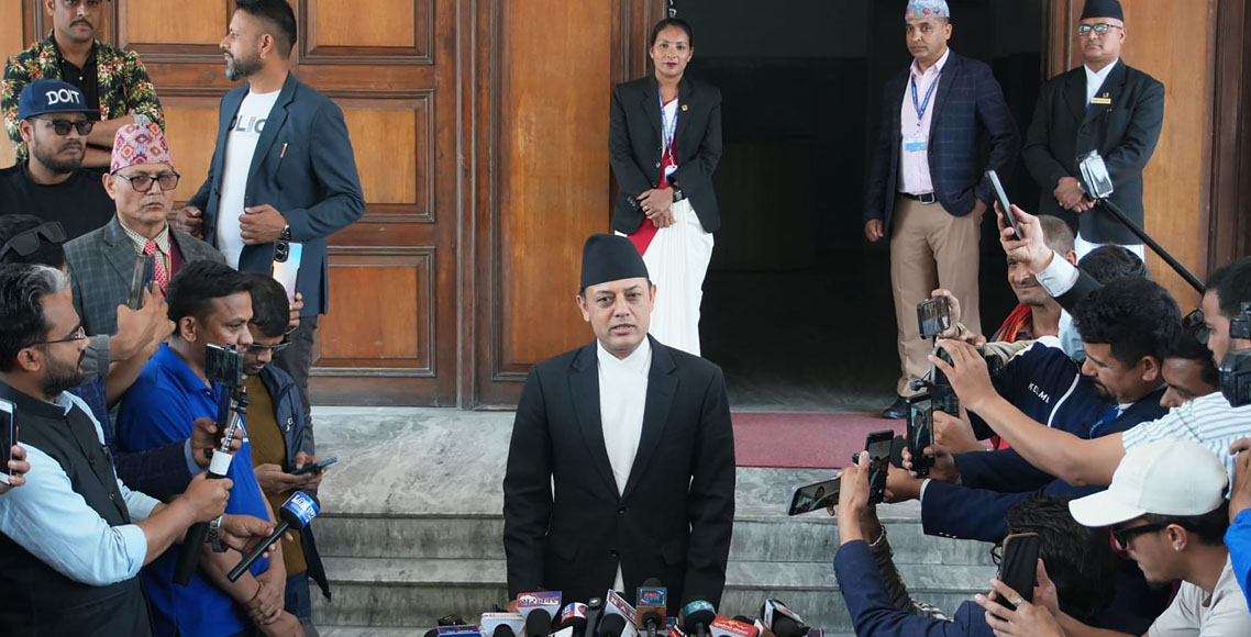 नेपाल के स्पीकर पद पर डीपी अर्याल निर्विरोध निर्वाचित, औपचारिक घोषणा रविवार को