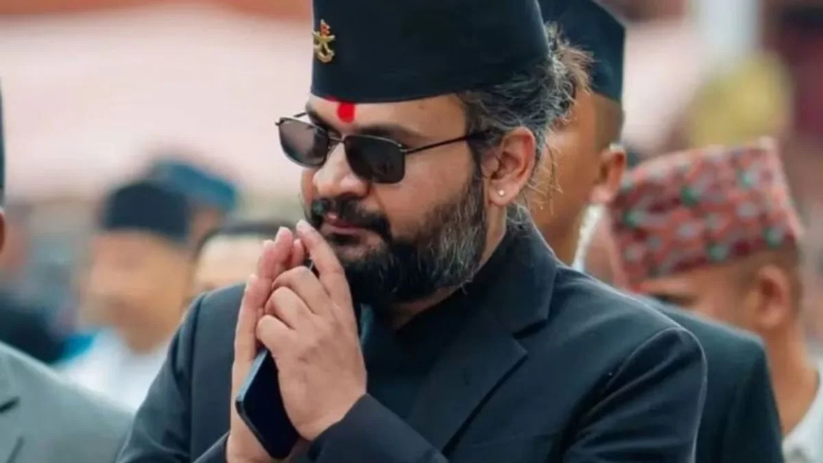 नेपाल के पीएम बालेन्द्र शाह ने 15 दिन में ही एक मंत्री को बर्खास्त किया