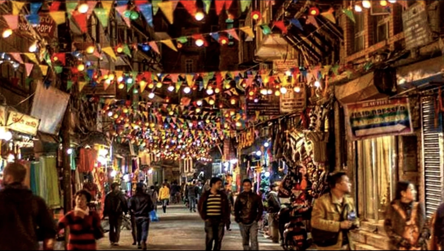 नेपाली नव वर्ष २०८३ के आगमन पर काठमांडू में &lsquo;ठमेल सड़क महोत्सव&rsquo; मंगलवार को