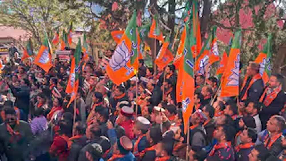 भाजपा महिला मोर्चा की आज राजधानी में जन आक्रोश रैली, मुख्यमंत्री साय हाेंगे शामिल