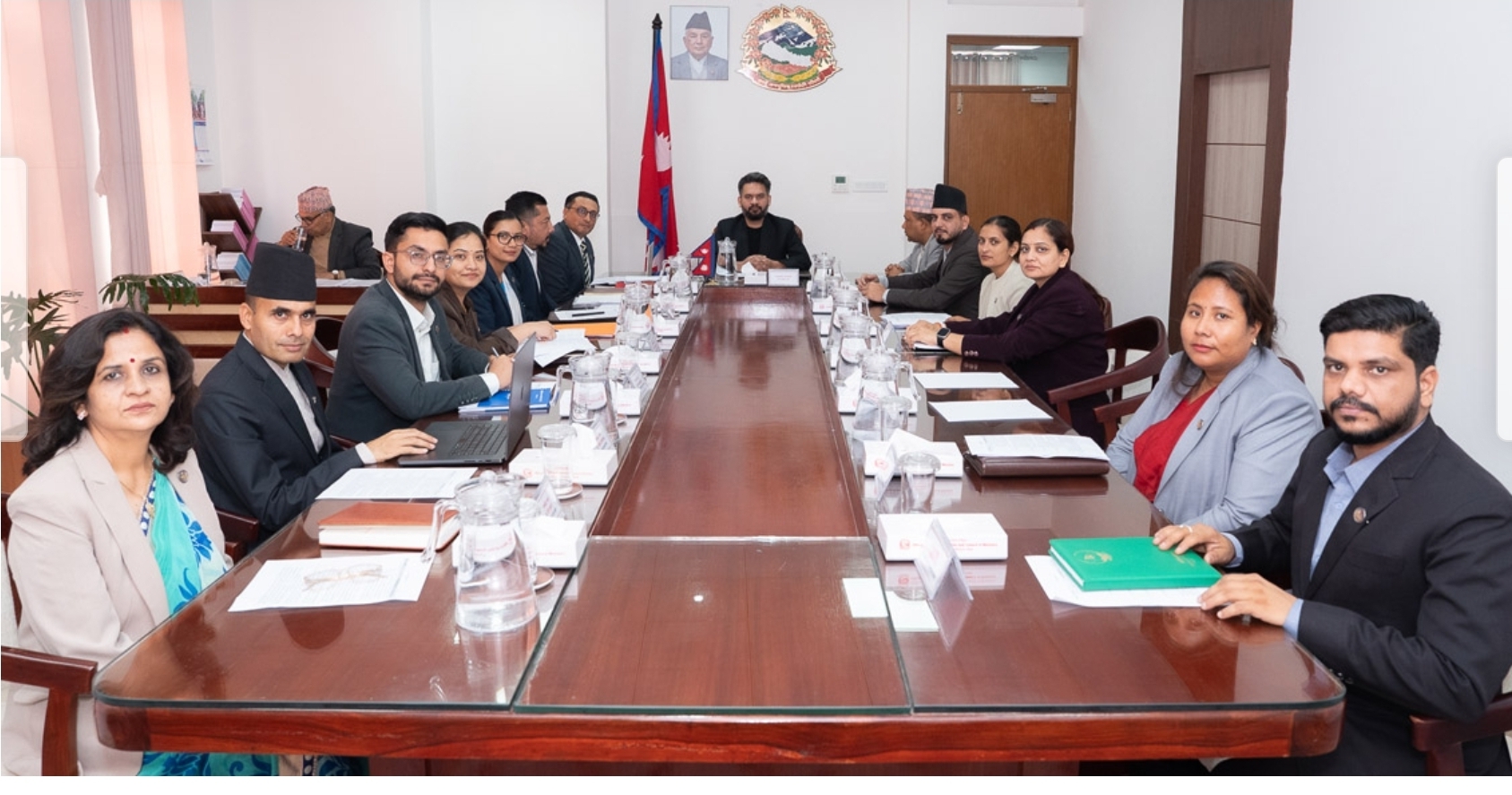 एडीबी से 115 मिलियन डॉलर कर्ज लेने की नेपाल की तैयारी