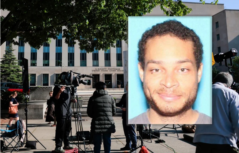 एफबीआई ने एलन को कोर्ट में पेश किया, चुपचाप खड़ा रहा, हलफनामे में ट्रंप की हत्या के प्रयास का आरोप