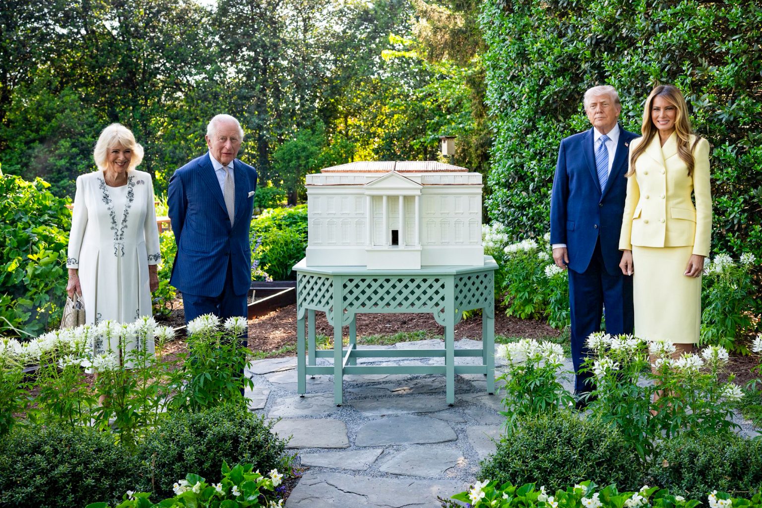 ब्रिटेन के राजा चार्ल्स तृतीय ने संयुक्त राज्य अमेरिका और यूनाइटेड किंगडम के बीच साझेदारी को नवीनीकृत करने का आह्वान किया।