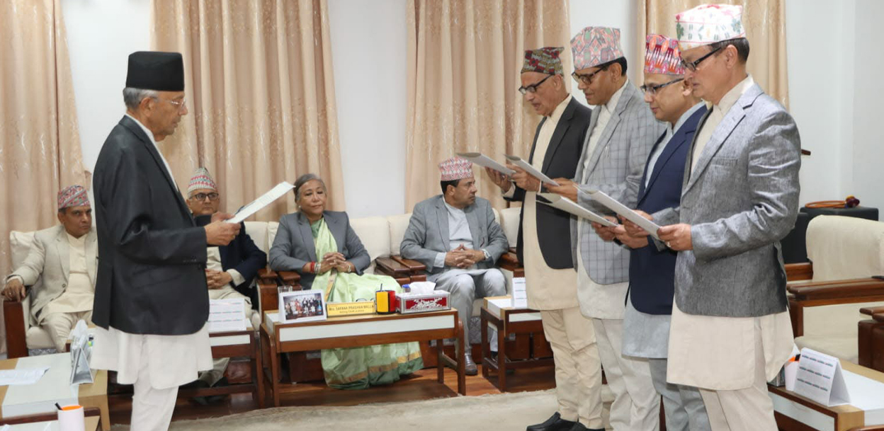 नेपालः संपत्ति जांच आयोग का दायरा तय, राष्ट्रपति और मौजूदा जजों को रखा गया इससे बाहर