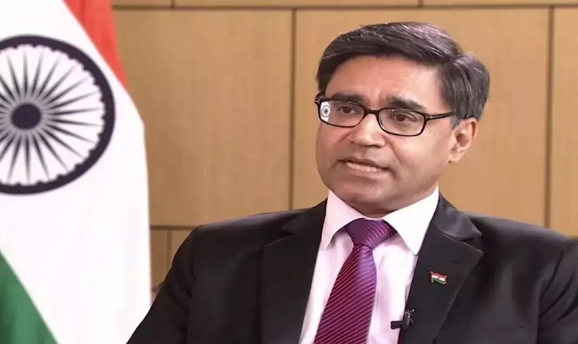 नेपाल के प्रधानमंत्री को भारत दौरे का औपचारिक निमंत्रण देने भारत के विदेश सचिव करेंगे काठमांडू का दौरा