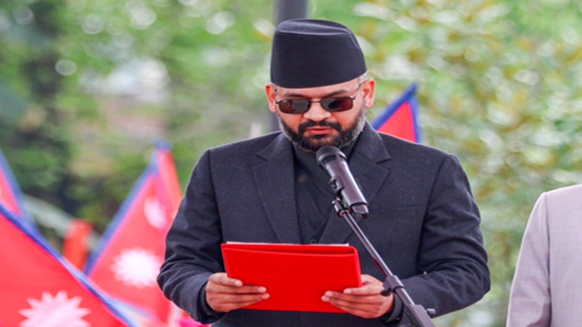 नेपाल के पीएम बालेंद्र शाह का बड़ा फैसला, 1,594 राजनीतिक नियुक्तियां रद्द