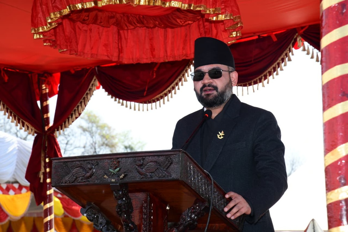 नेपालः किसी भी भूमिहीन को बेघर नहीं किया जाएगाः प्रधानमंत्री
