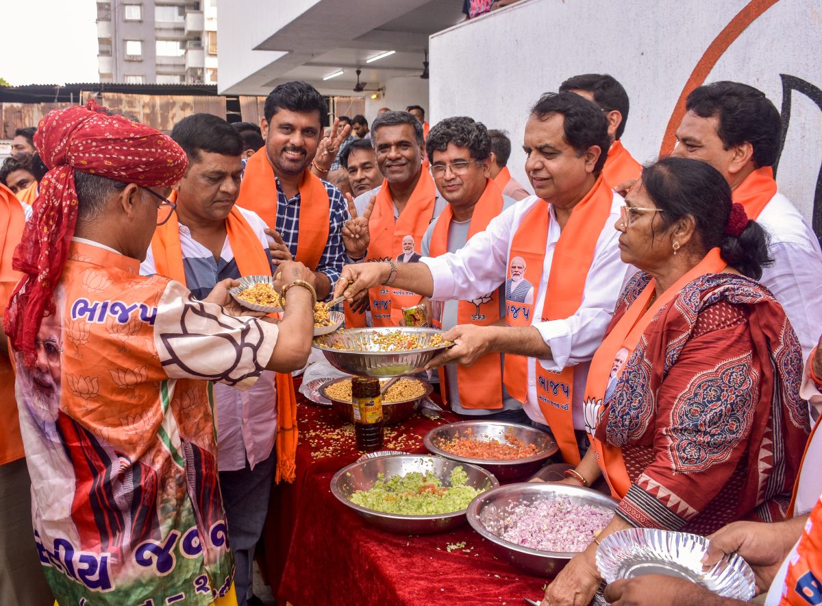 अमरीका में भारतीय-अमेरिकी नेताओं ने पश्चिम बंगाल में भाजपा की जीत का स्वागत किया