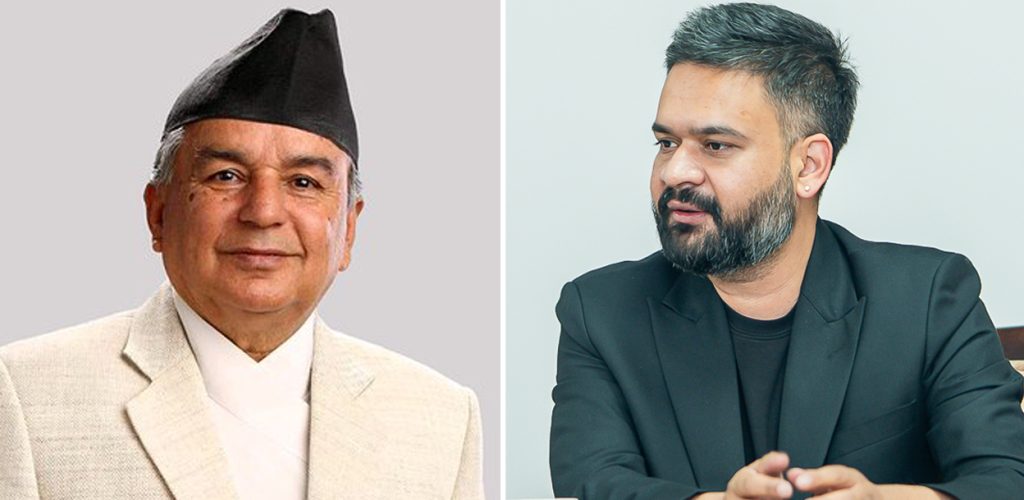 नेपाल के राष्ट्रपति ने संवैधानिक परिषद संबंधी अध्यादेश को दी मंजूरी