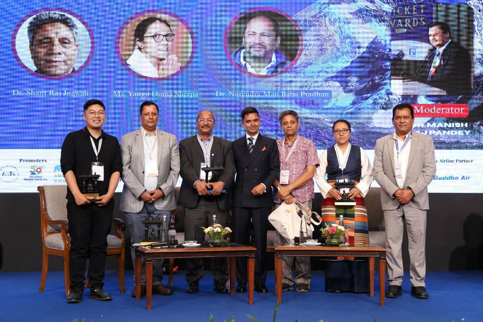 नेपाल में &lsquo;एवरेस्ट समिटर्स समिट&rsquo; १० जून को, 176 एवरेस्ट पर्वतारोही होंगे सम्मानित