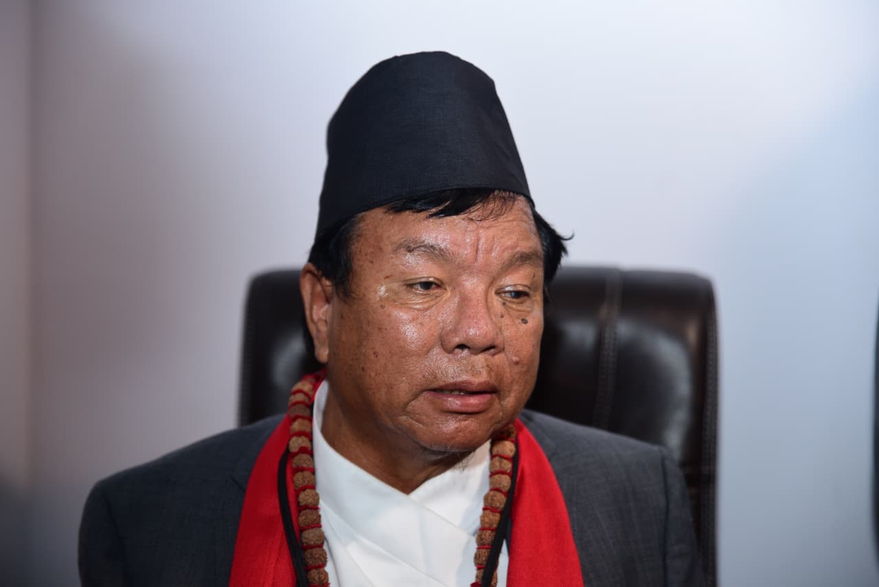 नेपाल में बालेन्द्र सरकार की कैबिनेट का विस्तार, स्वतंत्र सांसद महावीर पुन मंत्री नियुक्त