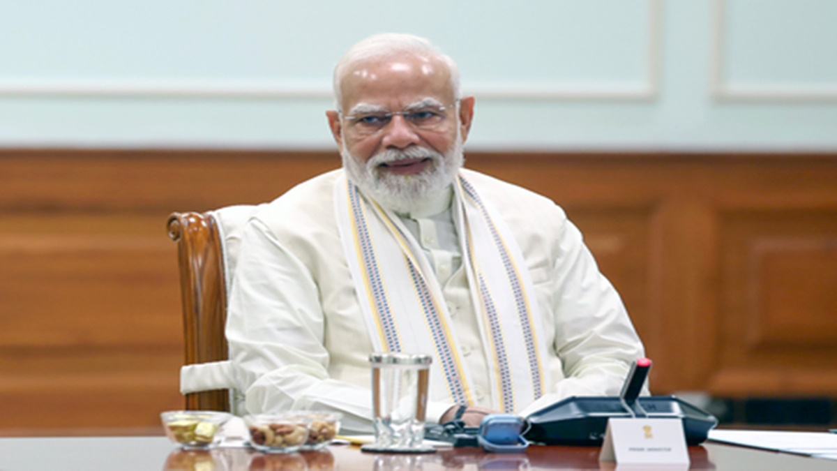 पीएम मोदी के 12 वर्षों के नेतृत्व की गूंज अमेरिका तक, सांसदों और उद्योग जगत ने की सराहना