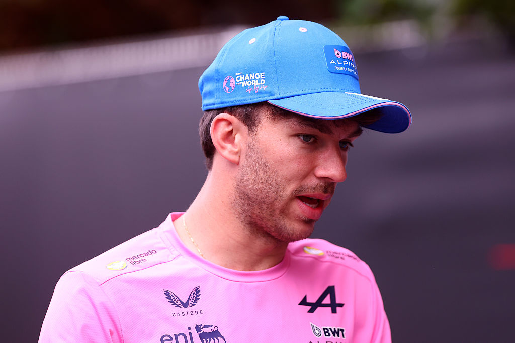 मोटर रेसिंग- एफ1 के स्टीवर्ड्स ने गैस्ली को मोनाको जीपी पोडियम पर वापस भेजा