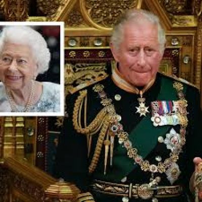 King Charles III pays tribute to his mother in first speech