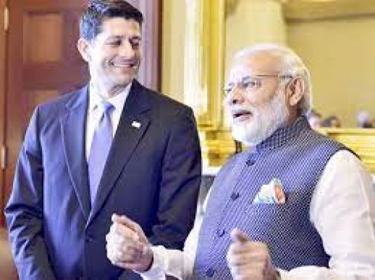 A strong India is a strong US: US lawmakers