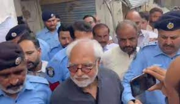 Pak court grants one-day physical remand of journalist in daughter-in-law’s murder case
