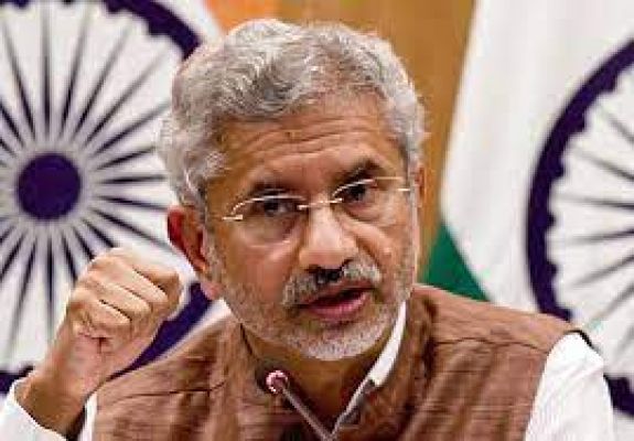 EAM: Want ties with China built on mutual respect