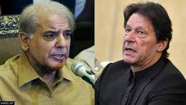 Imran’s ‘detestable face’ revealed, says Pak PM Shehbaz Sharif on audio leak