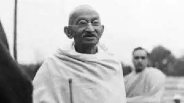 Mahatma Gandhi makes special appearance at UN, shares message on education