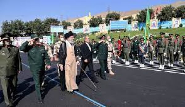 Iran’s supreme leader breaks silence on protests, blames US