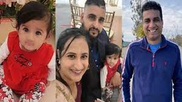 Kidnapped California Sikh family, including 8-month-old baby, found dead: County Sheriff