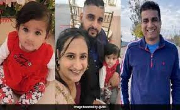 Charges filed against man accused of killing Sikh family in California