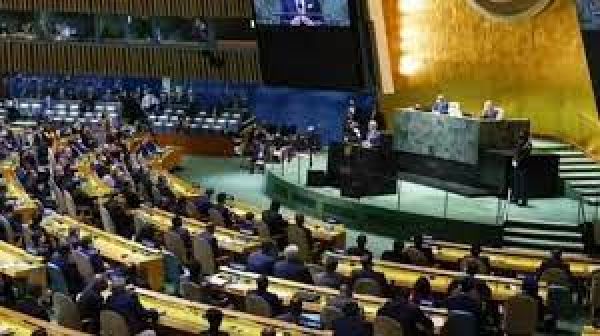 At UNGA, India votes to reject Russia's call for secret vote on Ukraine