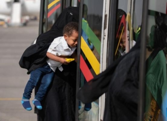 IOM restarts voluntary humanitarian return of Ethiopian migrants from Yemen