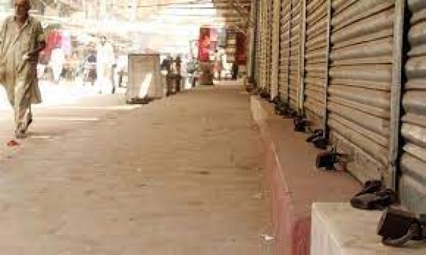 Shopkeepers down shutters in Gilgit Baltistan to protest Pakistan's new tax law