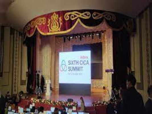 MoU: Eurasian Economic Union becomes sixth partner organization of CICA