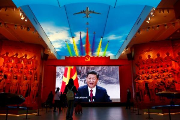 China’s ongoing Communist Party congress promises continuity, not change