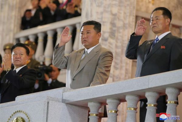 North Korea warns US of 'powerful' response to allied drills