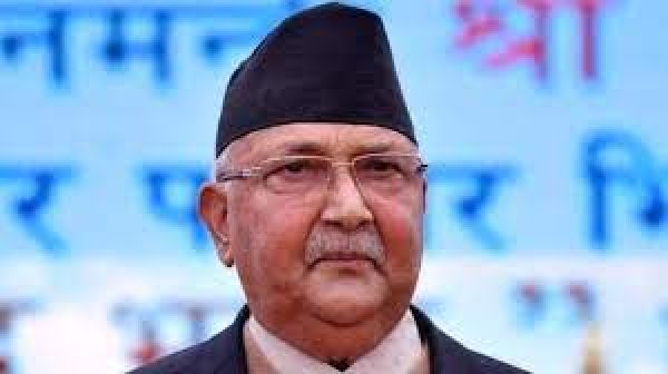 नेपाल के पूर्व प्रधानमंत्री ओली बोले, चुनाव जीते तो भारत से वापस लेंगे अपने हिस्से