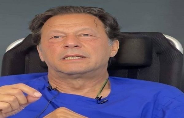 इमरान खान हमले वाली जगह से फिर शुरू करेंगे आजादी मार्च