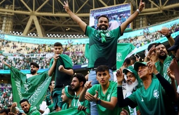 अर्जेंटीना पर जीत के बाद जश्न में डूबा सऊदी अरब, सरकार ने किया छुट्टी का ऐलान