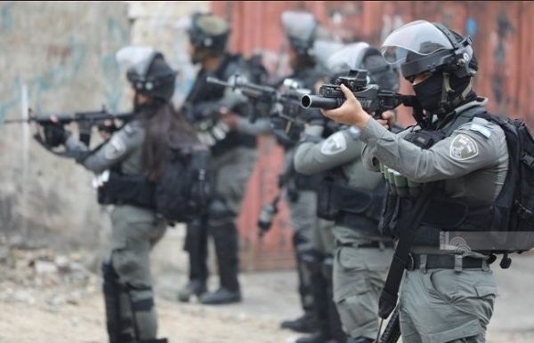 सैन्य चौकी पर हमला करने वाले तीन फिलिस्तीनियों को इजराइली सैनिकों ने मार गिराया