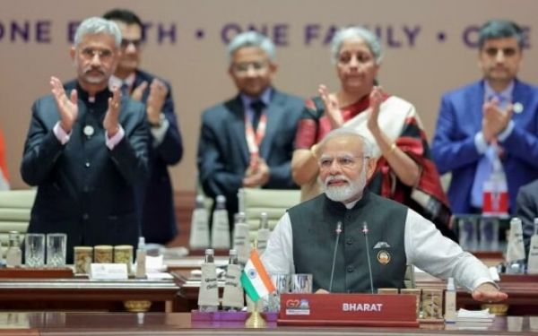 यूएनजीए अध्यक्ष ने की भारत की प्रशंसा, जी-20 घोषणापत्र को बताया मोदी व उनकी टीम की कूटनीतिक दक्षता का प्रमाण
